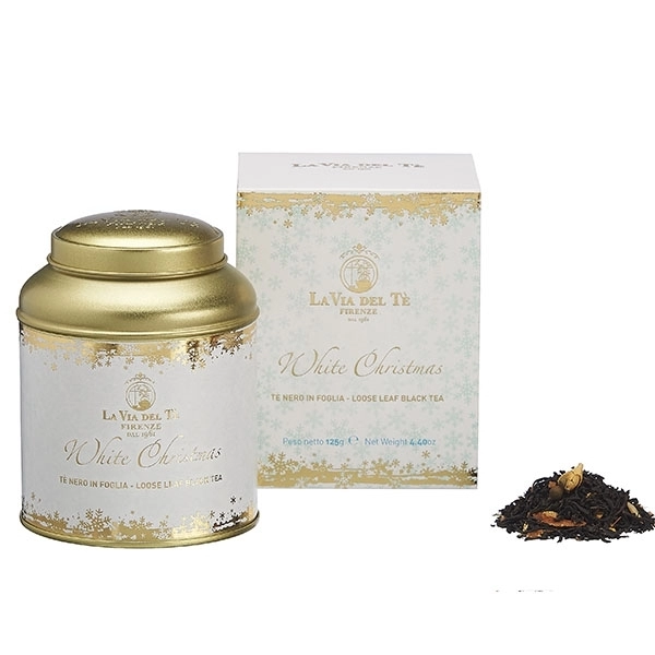 Ceai Infuzie White Christmas La Via Del Te 125g 0